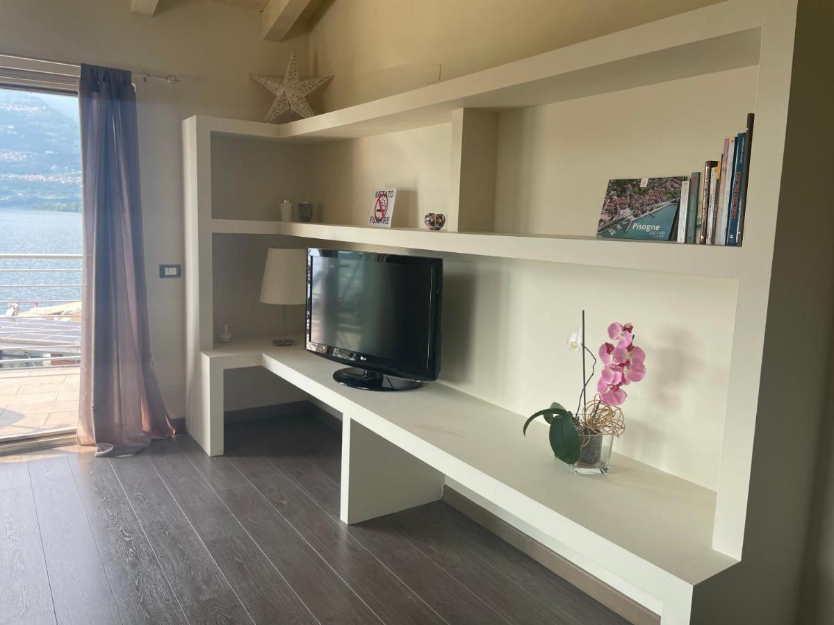 Appartamento Goen Pisogne Dış mekan fotoğraf