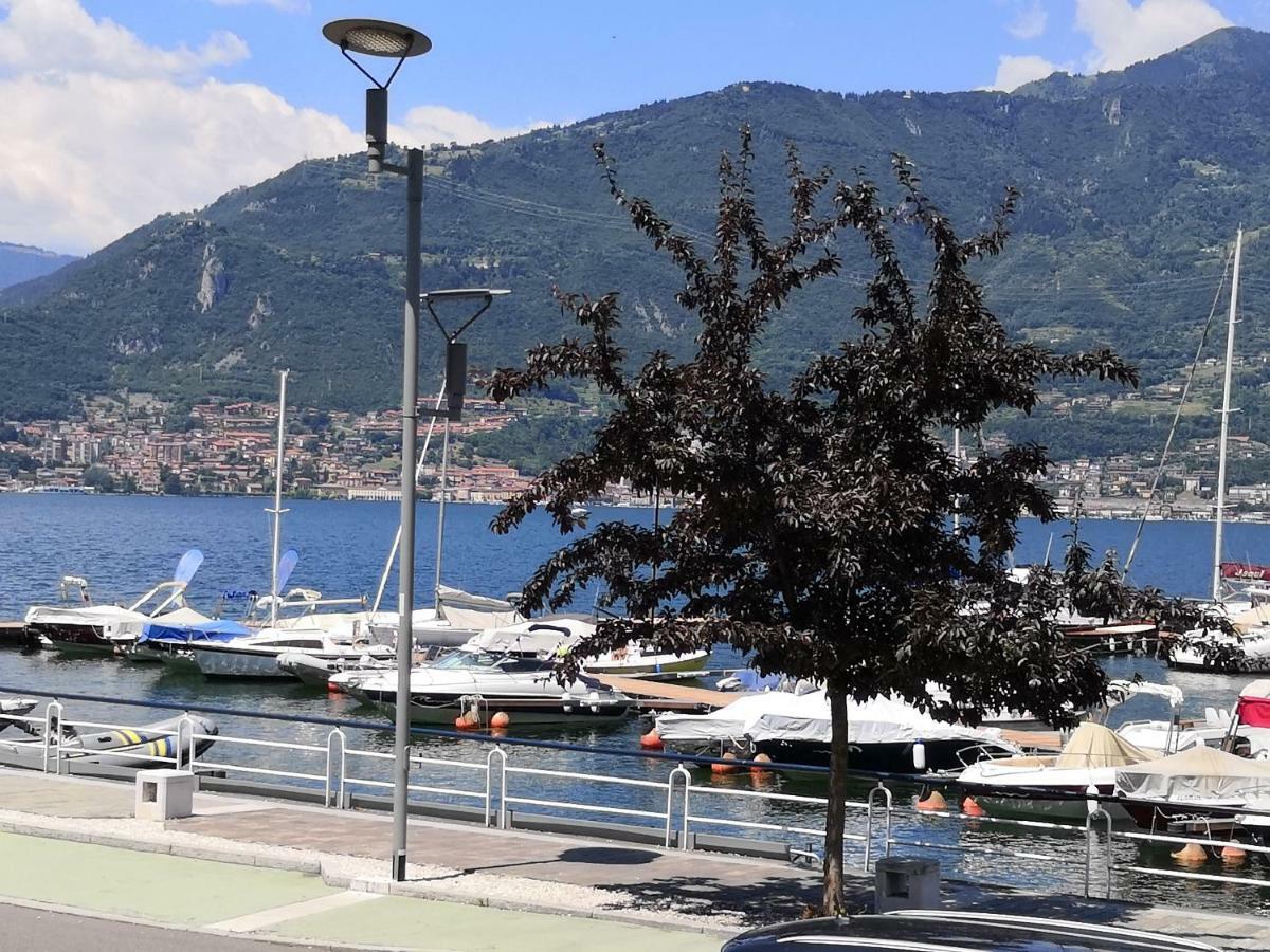 Appartamento Goen Pisogne Dış mekan fotoğraf