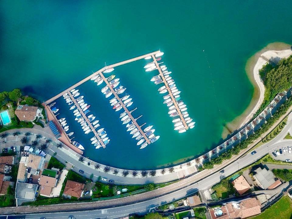 Appartamento Goen Pisogne Dış mekan fotoğraf